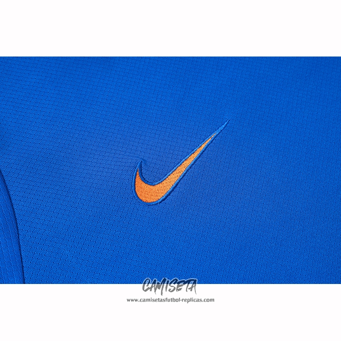 Chandal del Francia 2026-2027 Manga Corta Azul - Pantalon Corto